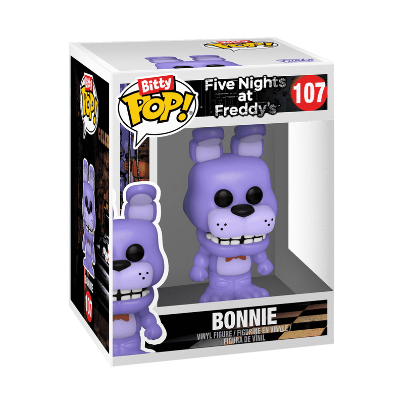 Cargue la imagen en el visor de la galería, Funko Bitty POP!: Five Nights at Freddy’s 2-Pack Figure
