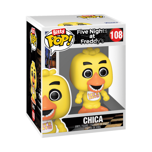 Funko Bitty POP!: Five Nights at Freddy’s 2-Pack Figure