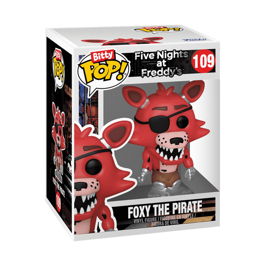 Funko Bitty POP!: Five Nights at Freddy’s 2-Pack Figure