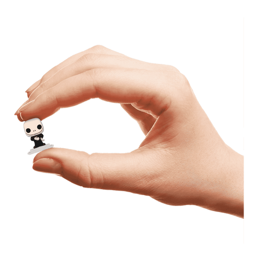 Funko Bitty POP!: Disney - The Nightmare Before Christmas Characters 2-Pack Figure