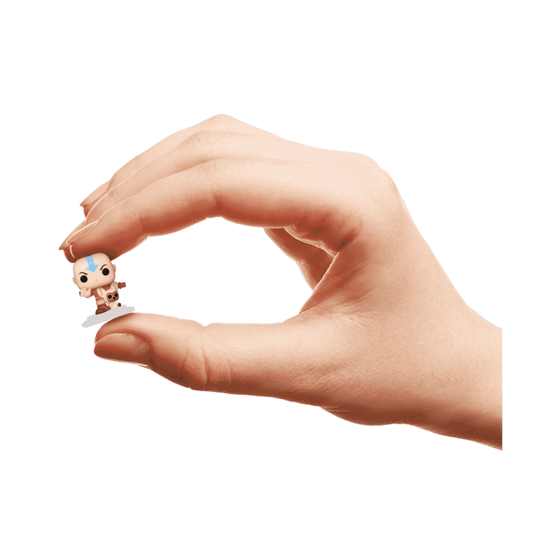 Load image into Gallery viewer, Funko Bitty POP!: Nickelodeon Avatar - The Last Airbender Characters 2-Pack Figure
