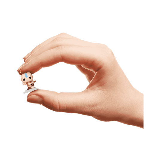 Funko Bitty POP!: Nickelodeon Avatar - The Last Airbender Characters 2-Pack Figure