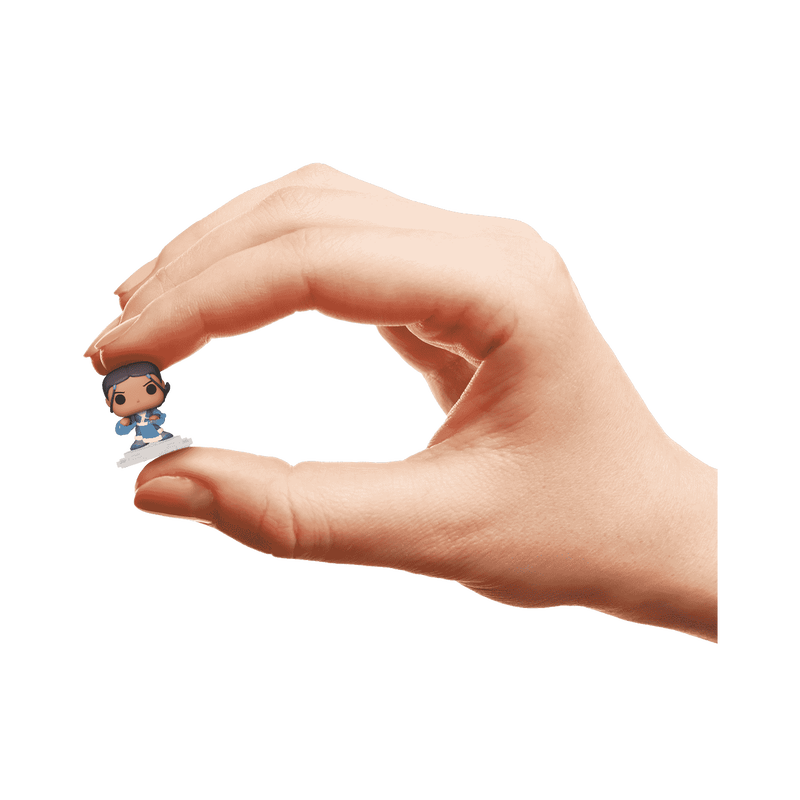 Load image into Gallery viewer, Funko Bitty POP!: Nickelodeon Avatar - The Last Airbender Characters 2-Pack Figure
