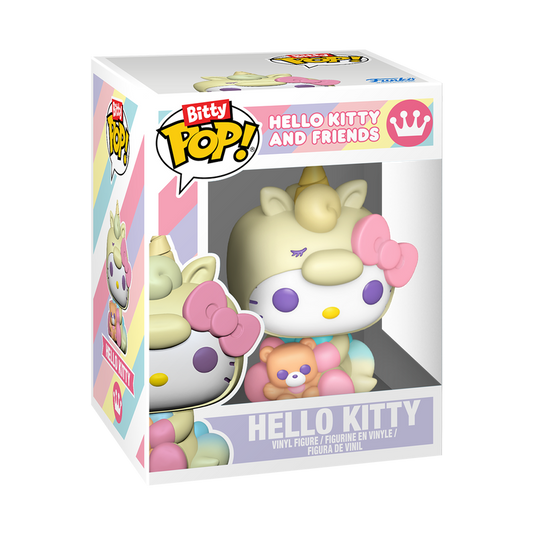 Funko Bitty POP!: Sanrio - Characters 2-Pack Figure