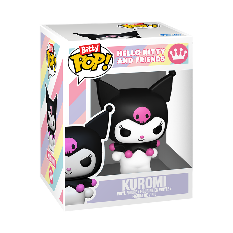 Cargue la imagen en el visor de la galería, Funko Bitty POP!: Sanrio - Characters 2-Pack Figure
