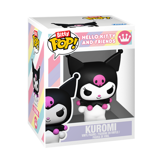Funko Bitty POP!: Sanrio - Characters 2-Pack Figure