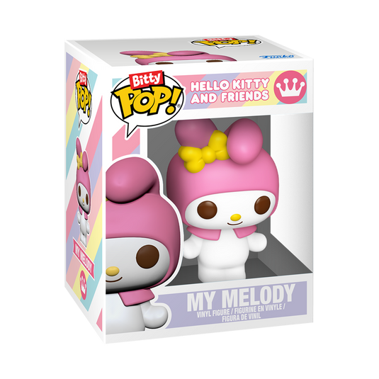 Funko Bitty POP!: Sanrio - Characters 2-Pack Figure