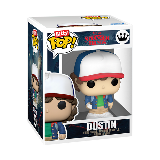 Funko Bitty POP!: Stranger Things - Characters 2-Pack Figure