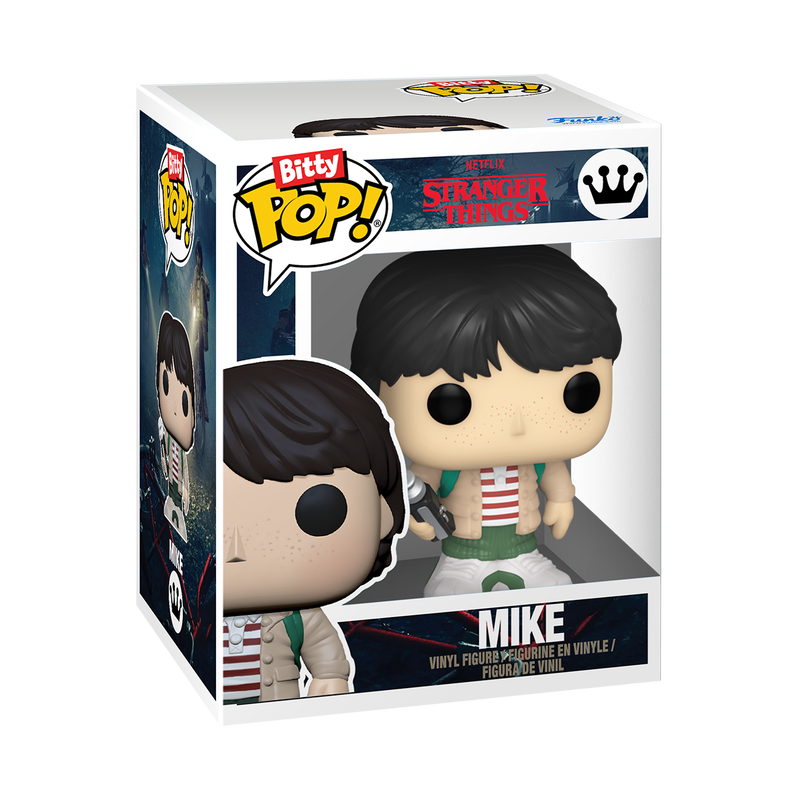 Cargue la imagen en el visor de la galería, Funko Bitty POP!: Stranger Things - Characters 2-Pack Figure

