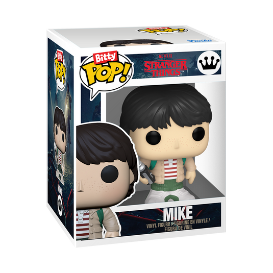 Funko Bitty POP!: Stranger Things - Characters 2-Pack Figure