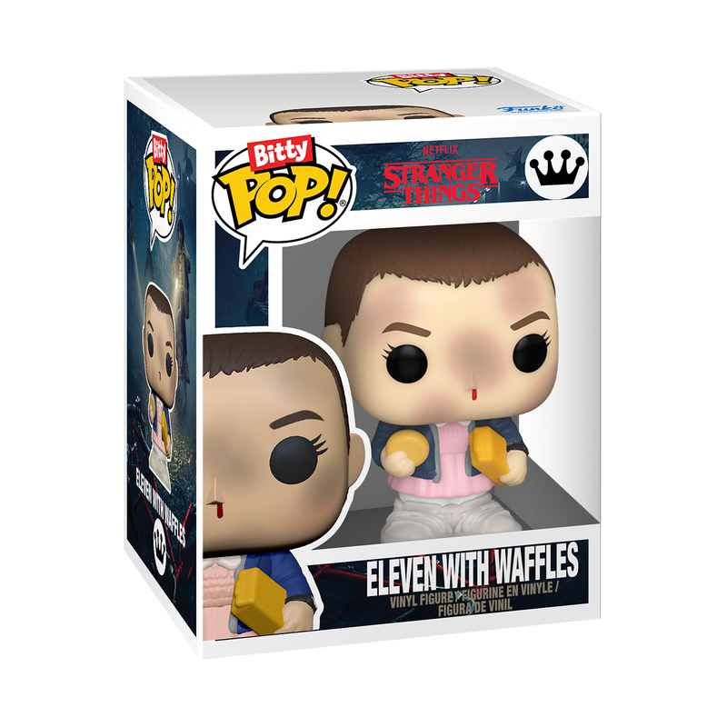 Cargue la imagen en el visor de la galería, Funko Bitty POP!: Stranger Things - Characters 2-Pack Figure
