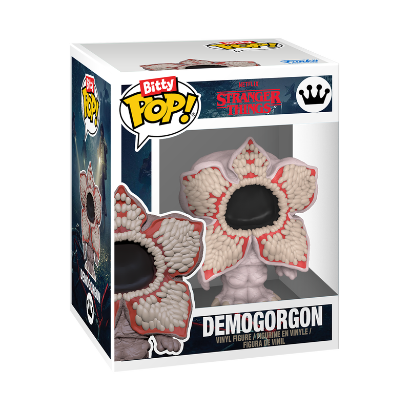 Cargue la imagen en el visor de la galería, Funko Bitty POP!: Stranger Things - Characters 2-Pack Figure
