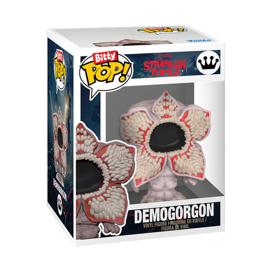 Funko Bitty POP!: Stranger Things - Characters 2-Pack Figure