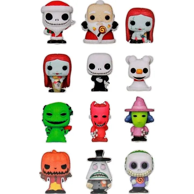 Cargue la imagen en el visor de la galería, Funko Bitty POP!: The Nightmare Before Christmas Vinyl Figure Mystery Bag
