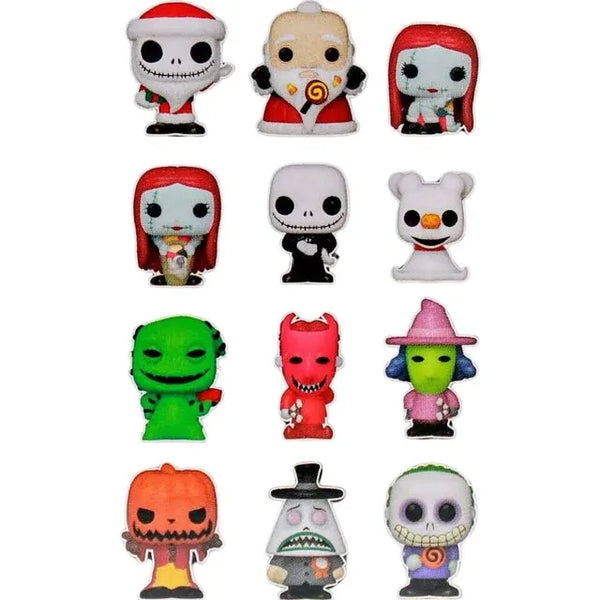 Funko Bitty POP!: The Nightmare Before Christmas Vinyl Figure Mystery Bag