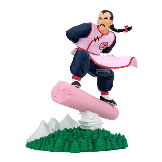 Little Buddy Dragon Ball Z - Tao Pai Pai History Box Figure