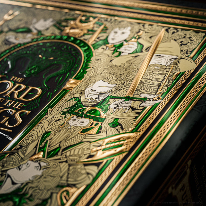 Cargue la imagen en el visor de la galería, The Lord of the Rings - Characters Jigsaw Puzzle
