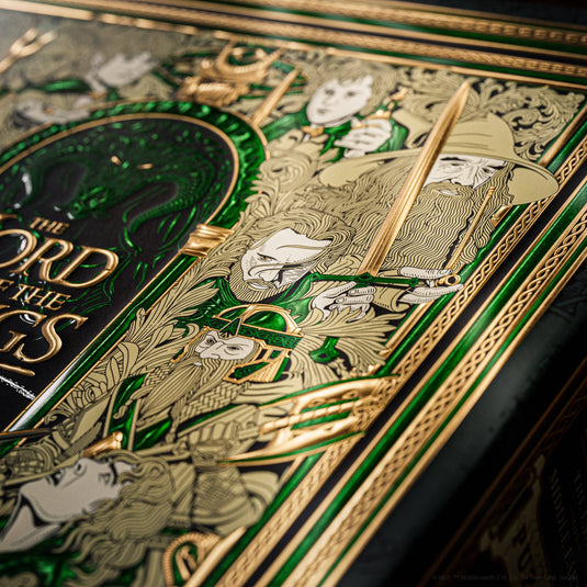 The Lord of the Rings - Characters Jigsaw Puzzle