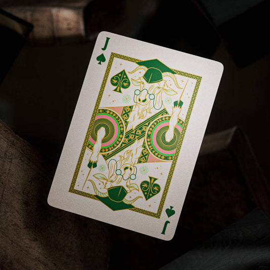 Wicked For Good - Characters Playing Cards