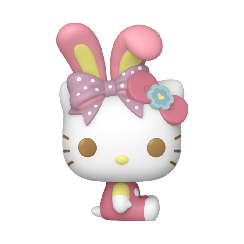 Cargue la imagen en el visor de la galería, Funko Pocket POP! Sanrio : Hello Kitty Spring Characters Vinyl Figure

