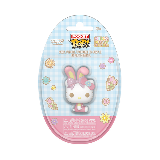 Funko Pocket POP! Sanrio : Hello Kitty Spring Characters Vinyl Figure