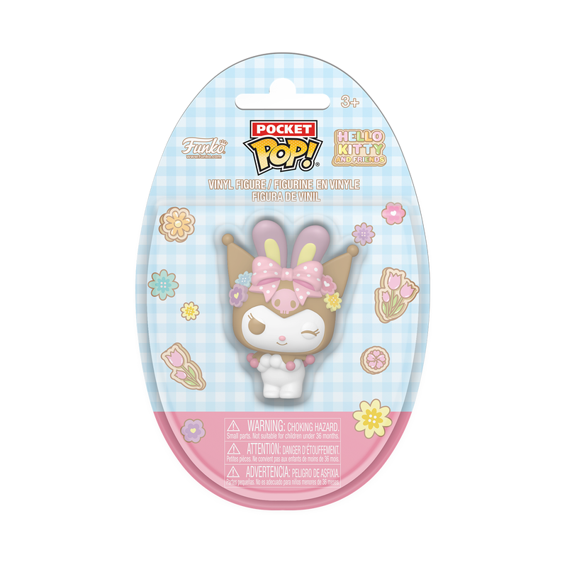 Cargue la imagen en el visor de la galería, Funko Pocket POP! Sanrio : Hello Kitty Spring Characters Vinyl Figure
