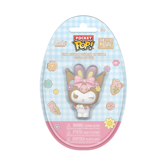 Funko Pocket POP! Sanrio : Hello Kitty Spring Characters Vinyl Figure