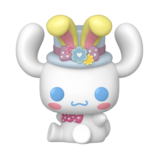 Funko POP! Animation: Sanrio - Cinnamoroll with Bunny Ears Vinyl Figure