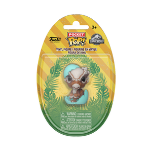 Funko Pocket POP! Movies: Jurassic Park - Stygimoloch Hatchling Vinyl Figure