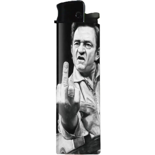 Characters - Basic Lighter