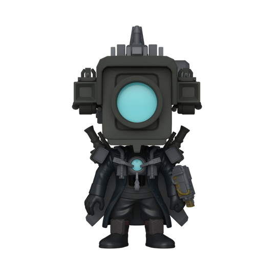 Funko POP! Animation: Skibidi Toilet - Titan Cameraman Vinyl Figure
