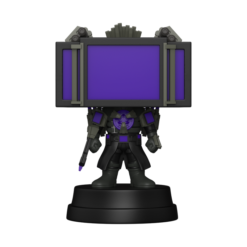 Load image into Gallery viewer, Funko POP! Animation: Skibidi Toilet - Titan TV Man Vinyl Figure

