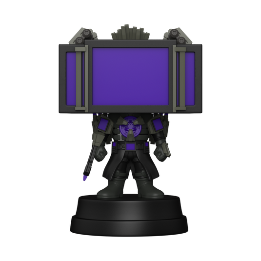 Funko POP! Animation: Skibidi Toilet - Titan TV Man Vinyl Figure
