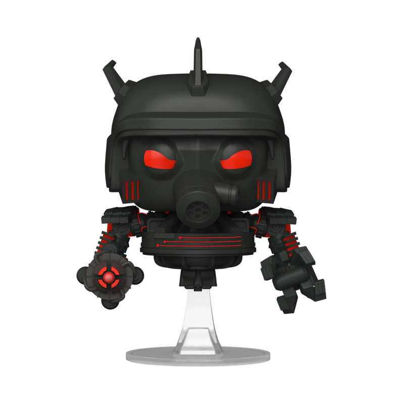 Load image into Gallery viewer, Funko POP! Animation: Skibidi Toilet - Juggernaut Astro Toilet Vinyl Figure
