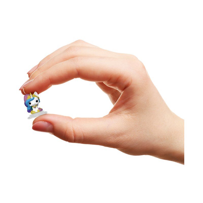 Load image into Gallery viewer, Funko Bitty POP!: Bitty Box My Little Pony - Canterlot Castle Vinyl Figure

