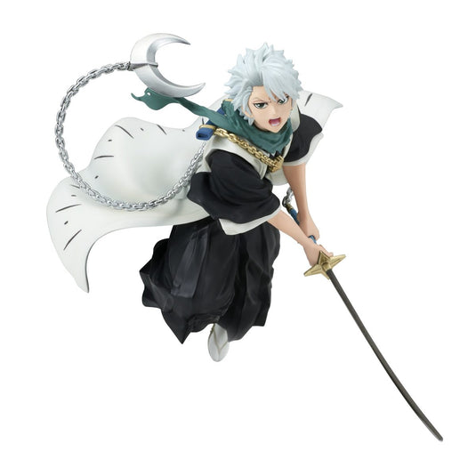 Banpresto Bleach Vibration Stars - Toshiro Hitsugaya Figure