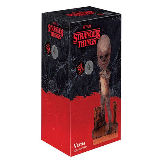 Royal Bobbles Stranger Things - Vecna Collectible Bobblehead