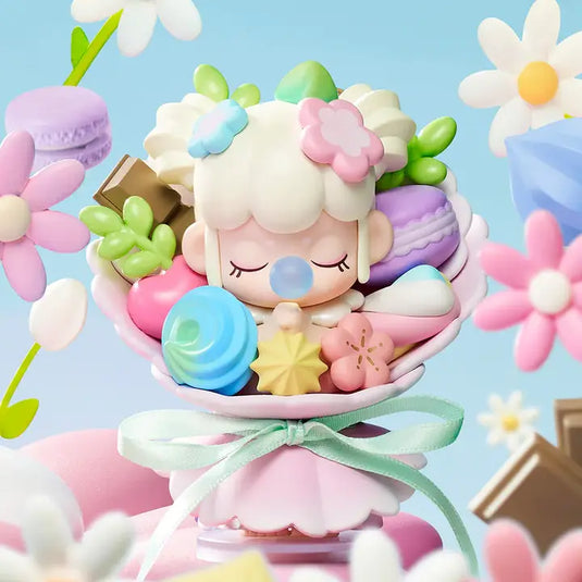 Robotime Rolife Nanci's Sweet Time Figure Dolls 1pc Blind Box