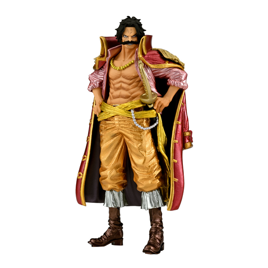 Banpresto One Piece - King Of Artist The Gol.D. Roger & Kouzuki Oden Special Ver.-(Gol.D.Roger) Figure