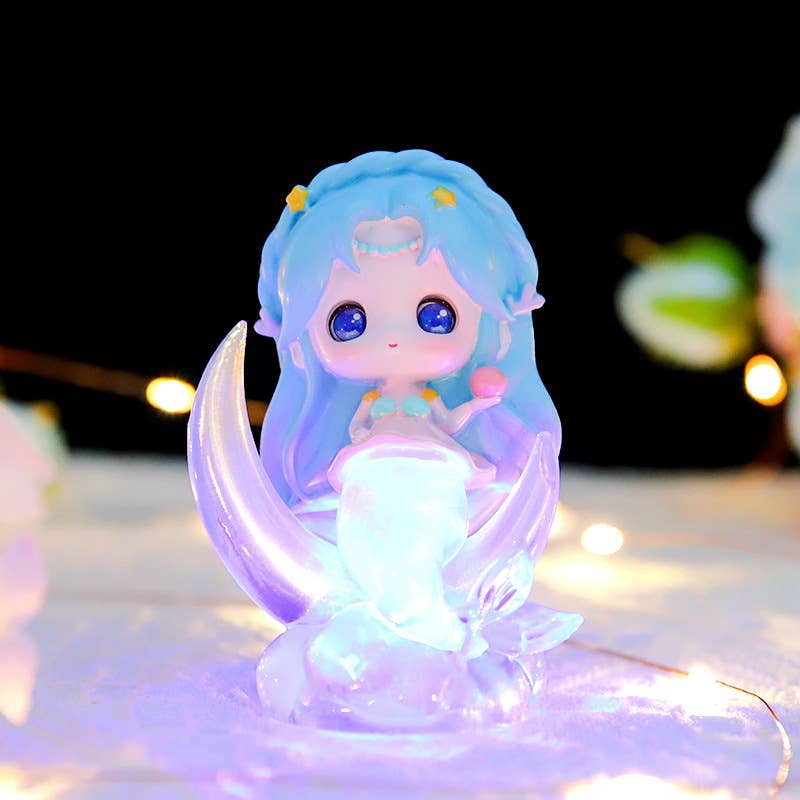 Chargez l&#39;image dans la visionneuse de la galerie, BCmini - Mermaid 1pc Blind Box
