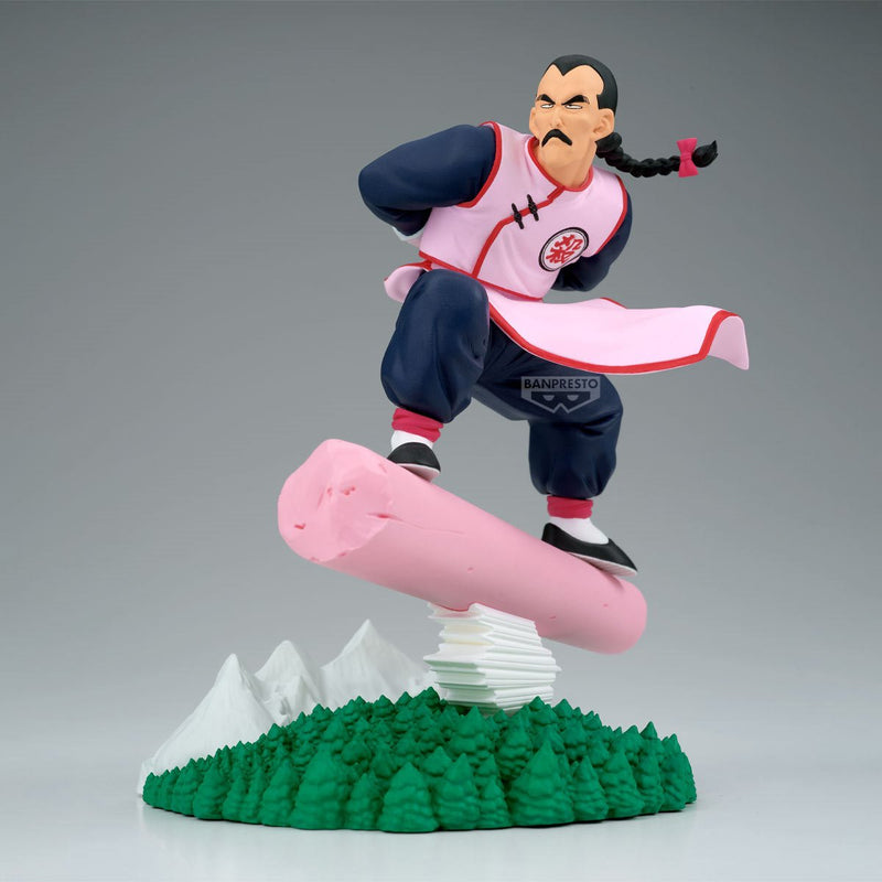Load image into Gallery viewer, Little Buddy Dragon Ball Z - Tao Pai Pai History Box Figure

