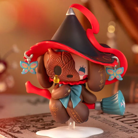 Lucky Emma - Perfume Discovery Series Vinyl Figure 1 Single Blind Box