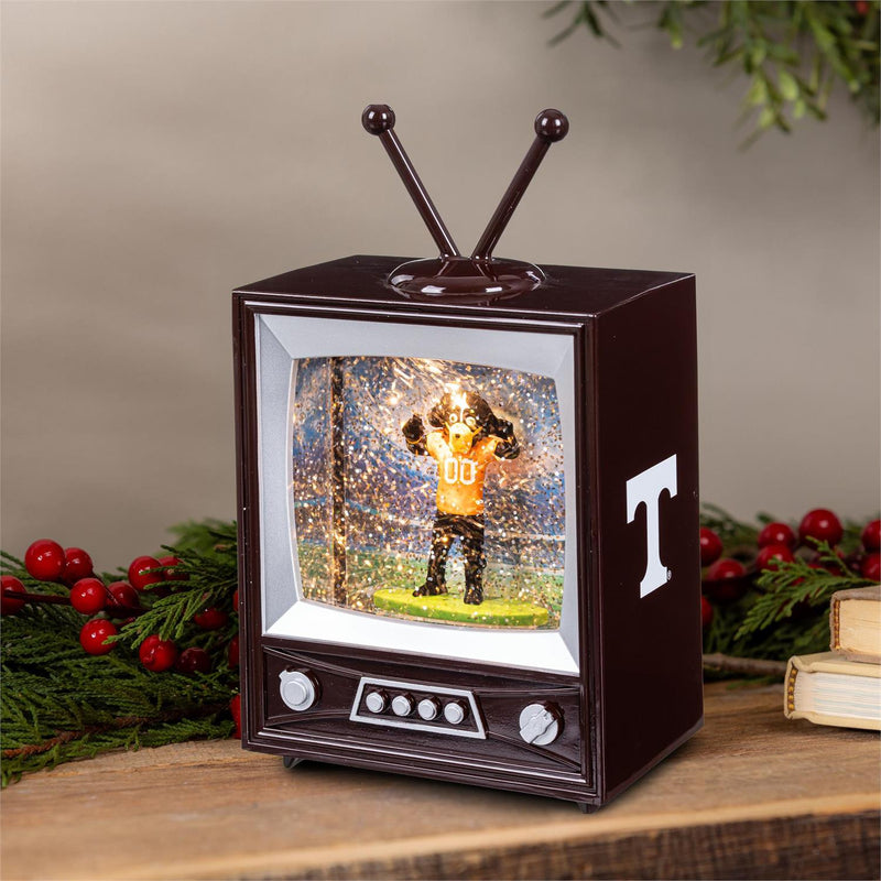 Load image into Gallery viewer, Tennessee Volunteers - NCAA University of Tennessee Vintage TV Water Lantern

