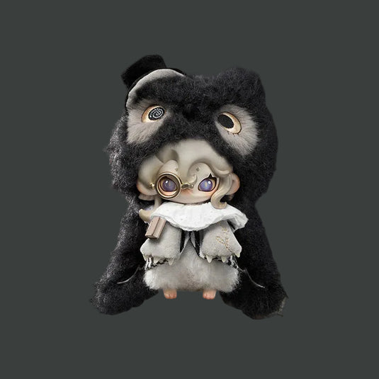 Kika Goods Moonin - The Shrouded Night Vinyl Face 1pc Plush Blind Box