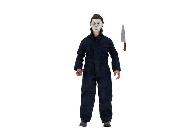 Chargez l&#39;image dans la visionneuse de la galerie, Halloween (2018) - Figurine articulée Michael Myers 8&quot;
