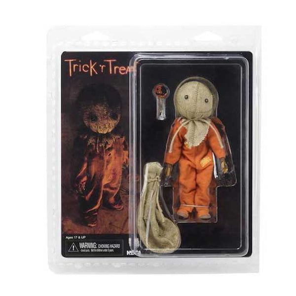 Trick-R-Treat Figurine habillée Sam 8"