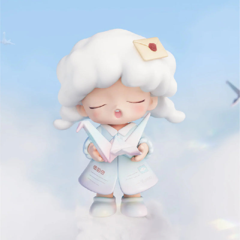 Cargue la imagen en el visor de la galería, Kika Goods YUMO Castle of the Wind 1pc Series Blind Box
