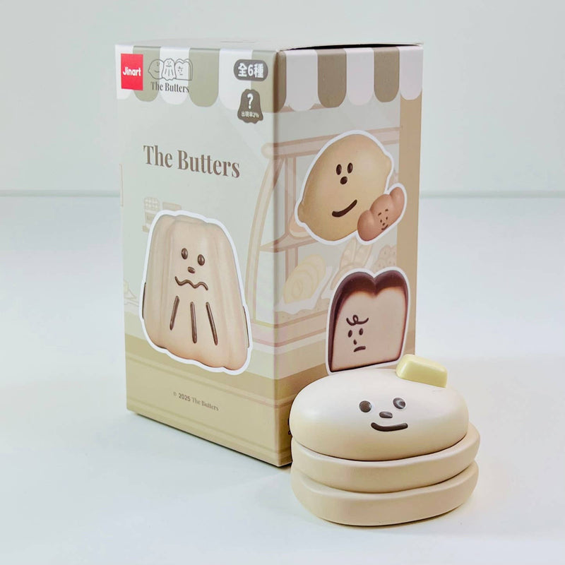 Load image into Gallery viewer, BCmini Butter Bakery Buddy Blind Box

