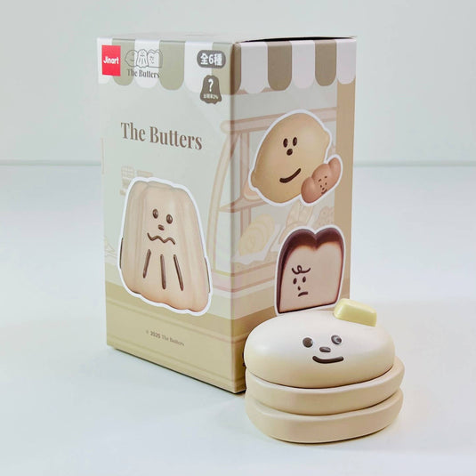 BCmini Butter Bakery Buddy Blind Box