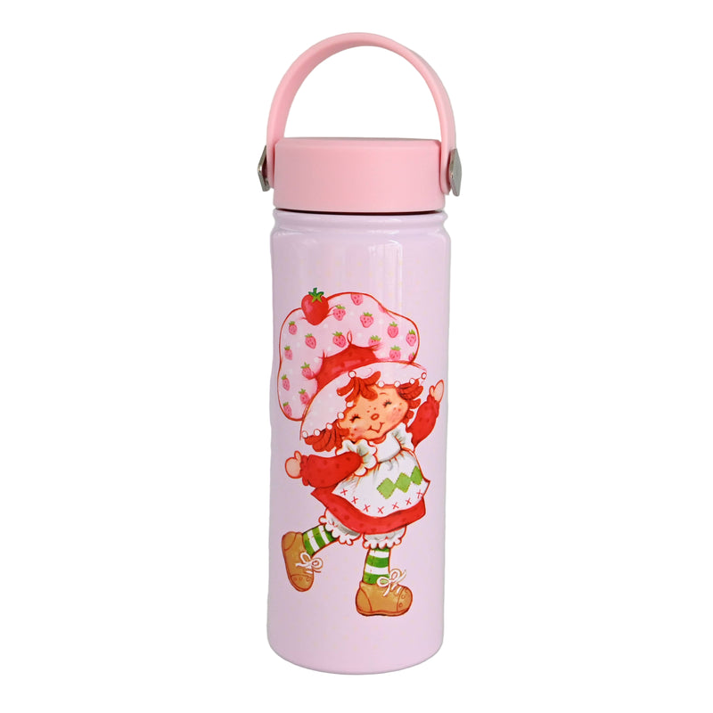 Load image into Gallery viewer, Strawberry Shortcake - Vintage 20oz Stainless Steel Water Bottle
